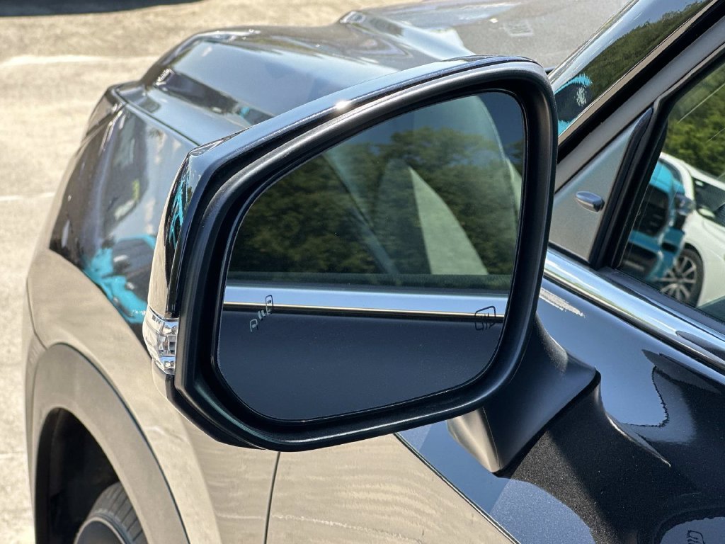 Used 2025 Black Toyota XLE image 28