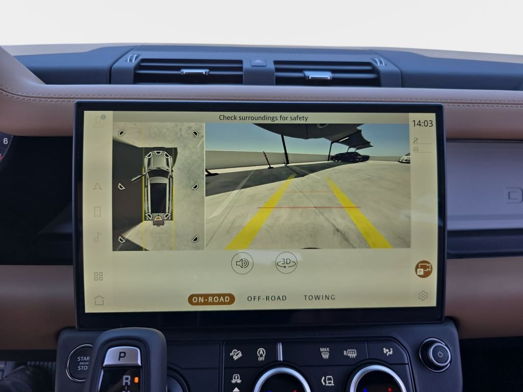 New 2026 Woolstone Green LAND ROVER S image 24