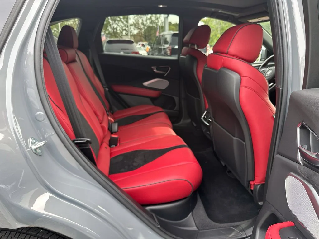 Used 2025 Gray Acura A-Spec Package image 16