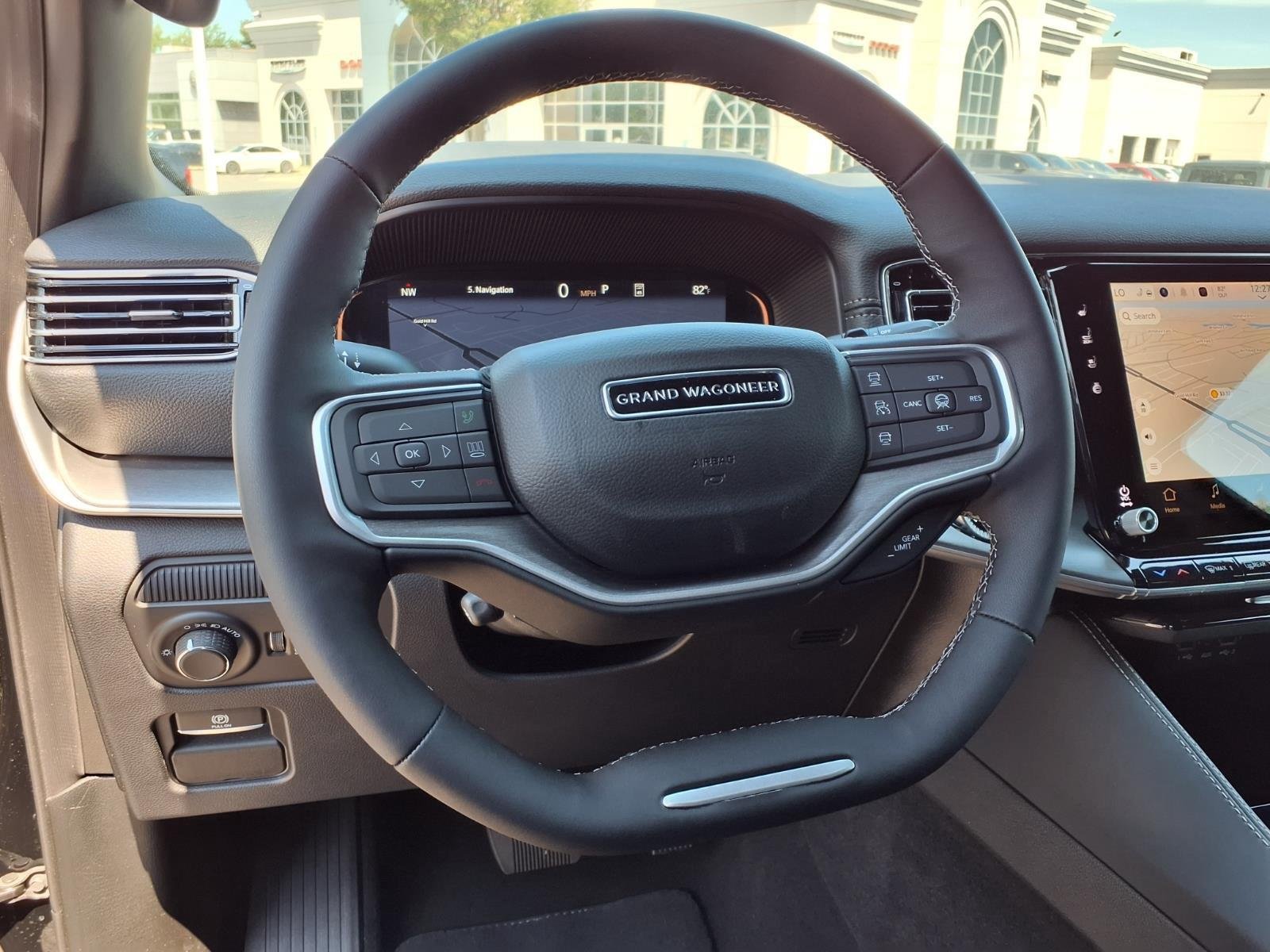 New 2026 High Gloss Black Jeep Limited Altitude image 16