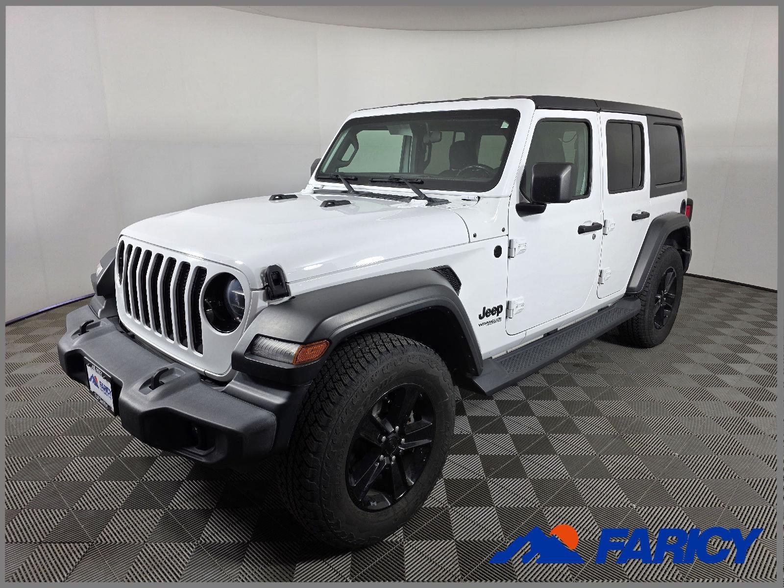 2021 Jeep Wrangler Altitude's photo