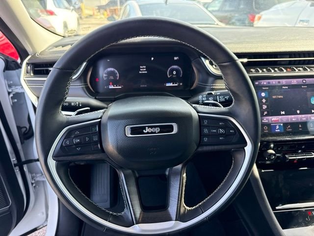 2022 Jeep Grand Cherokee L Limited - Photo 26