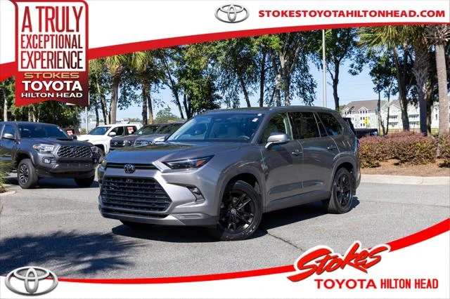 Certified Used 2025 PRECIOUS METAL Toyota  image 1