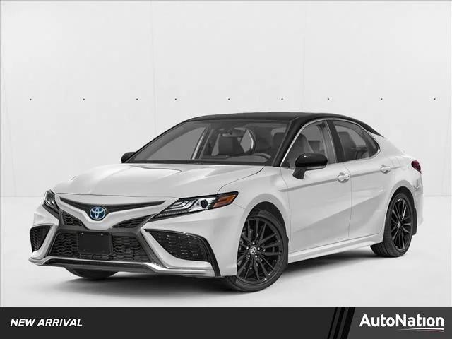 2024 Toyota Camry