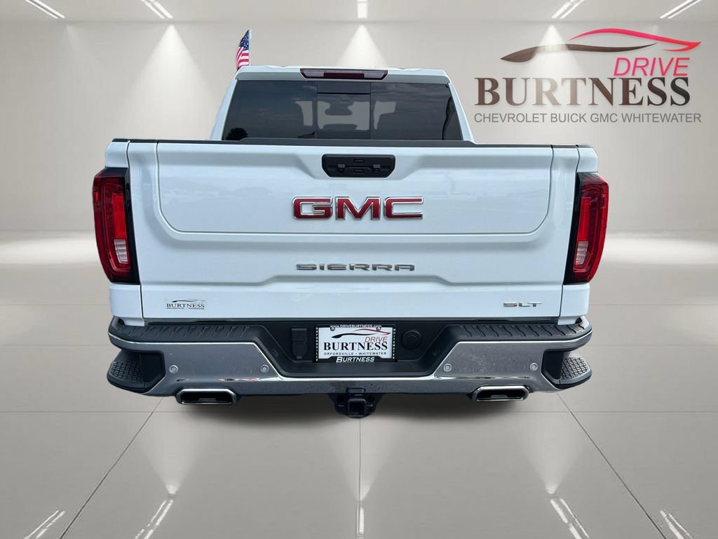 Certified Used 2024 Summit White GMC SLT image 7