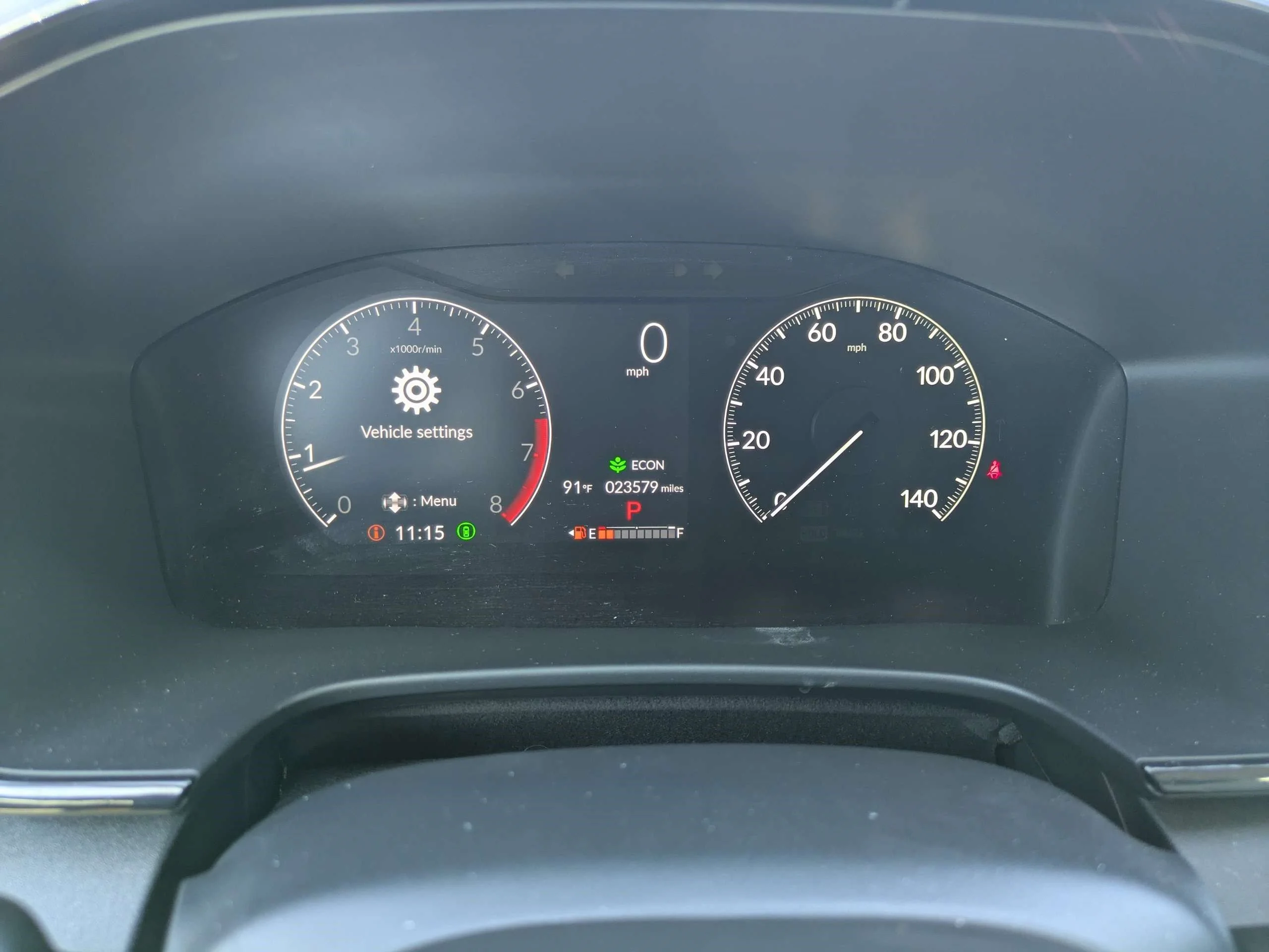 2024 Honda CR-V LX - Photo 51