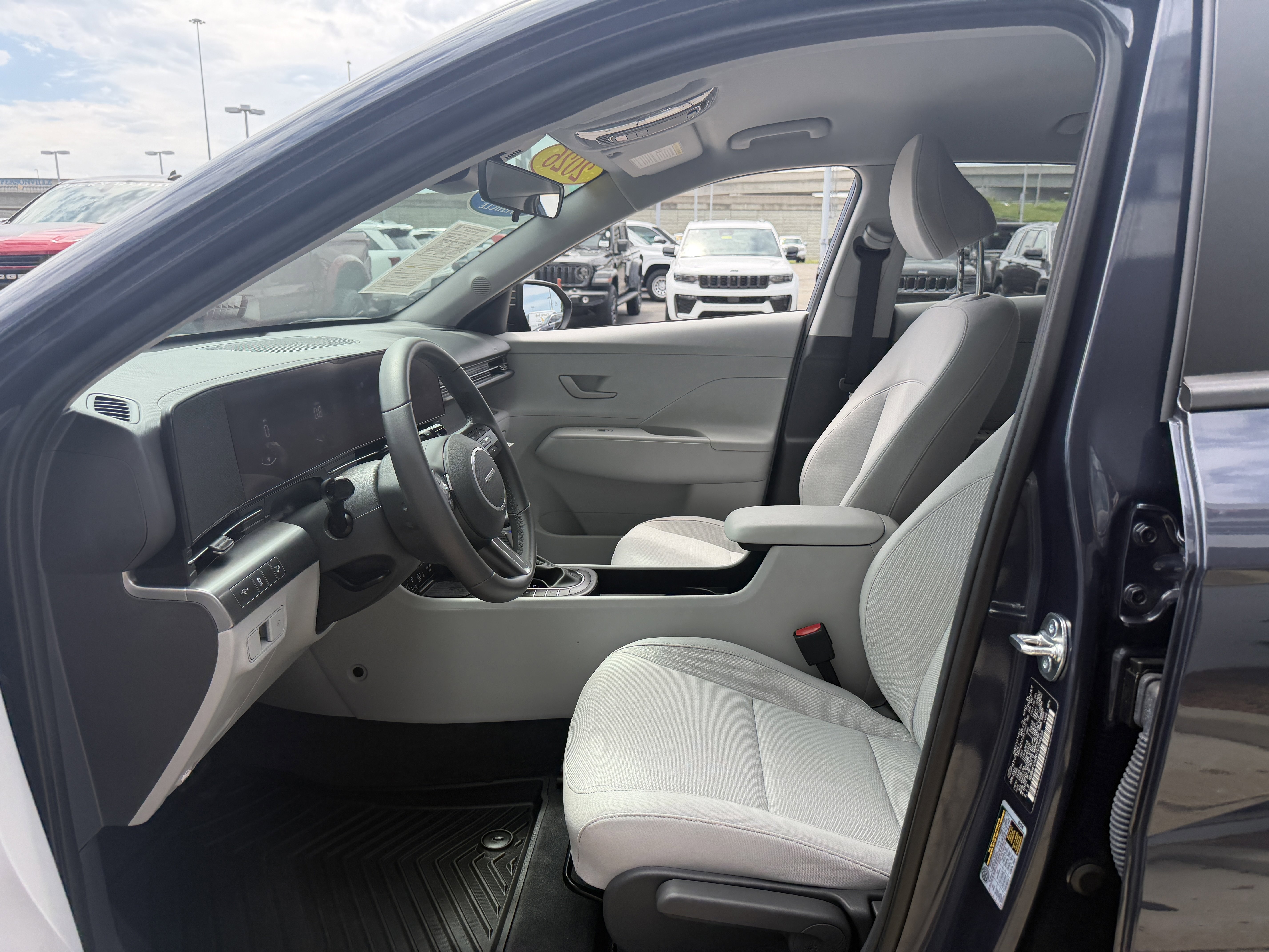 2026 Hyundai Kona SEL Sport - Photo 27