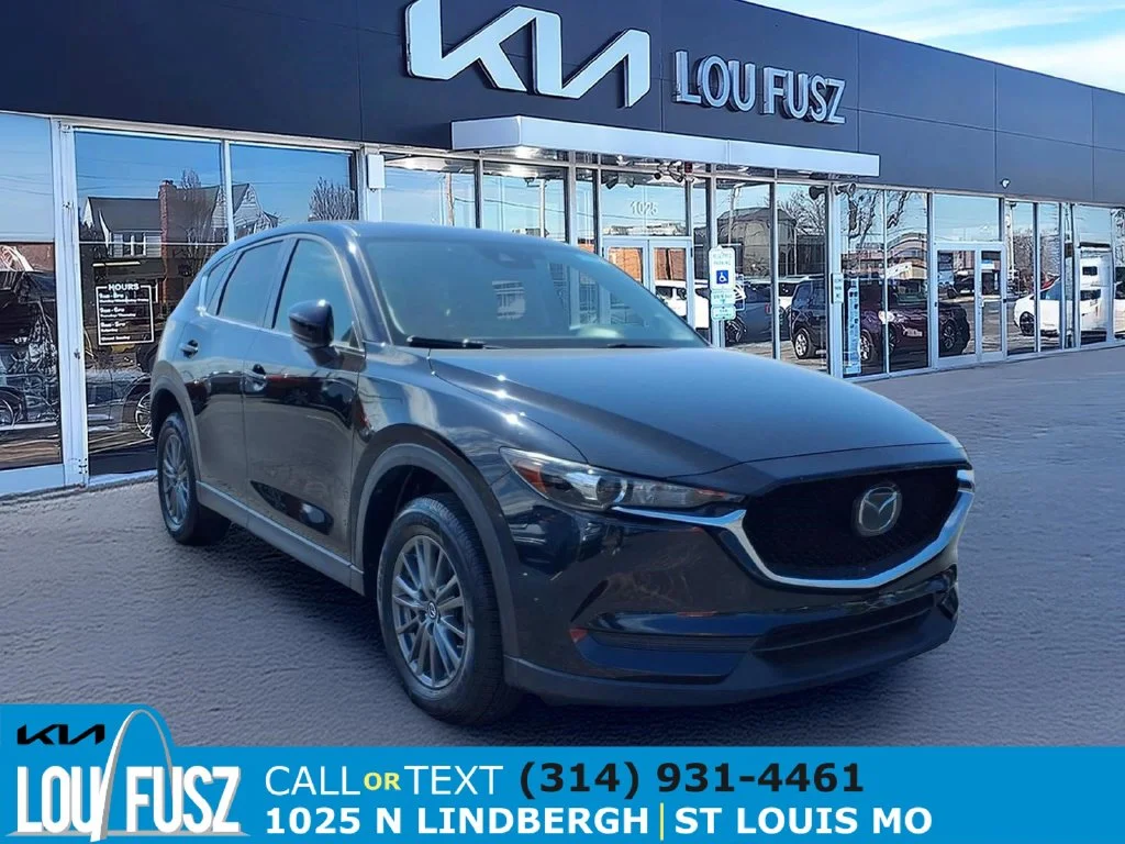 2020 Mazda CX-5