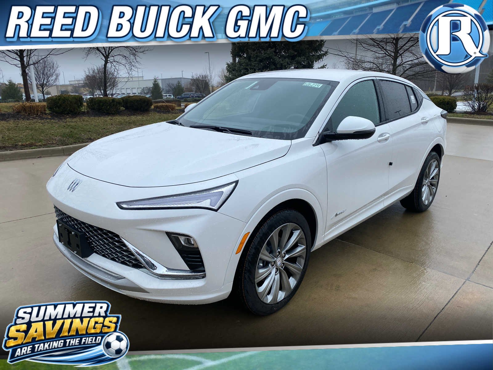 2026 Buick Envista Avenir - Photo 1