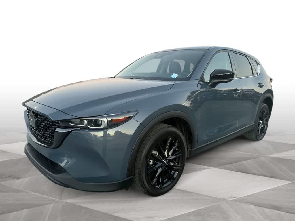 2023 Mazda CX-5 S Carbon Edition