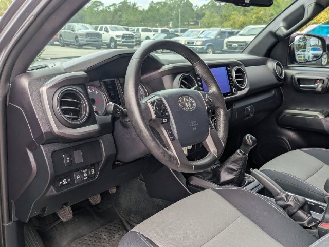 Used 2020 Gray Toyota TRD Off-Road image 32