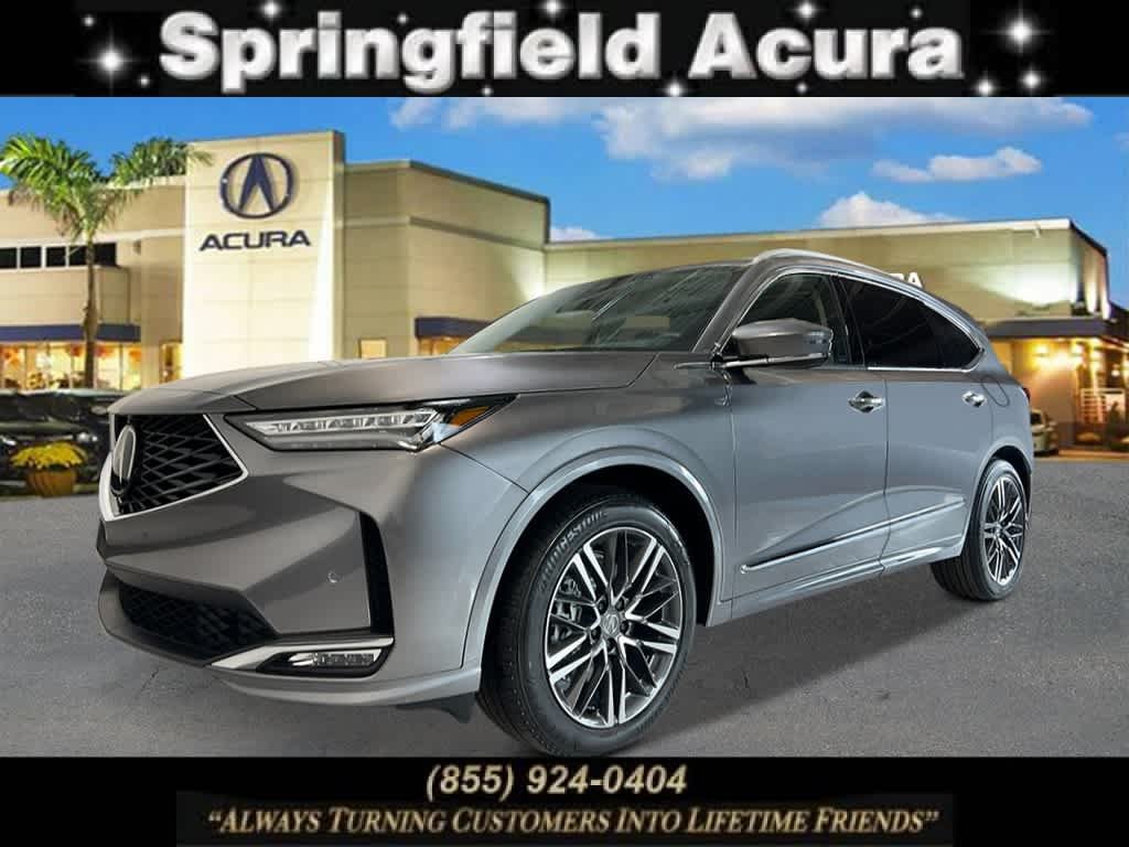 2026 Acura MDX SH-AWD w/Advance Package's photo
