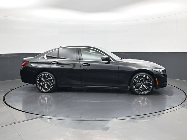 Used 2025  BMW 330i xDrive image 4