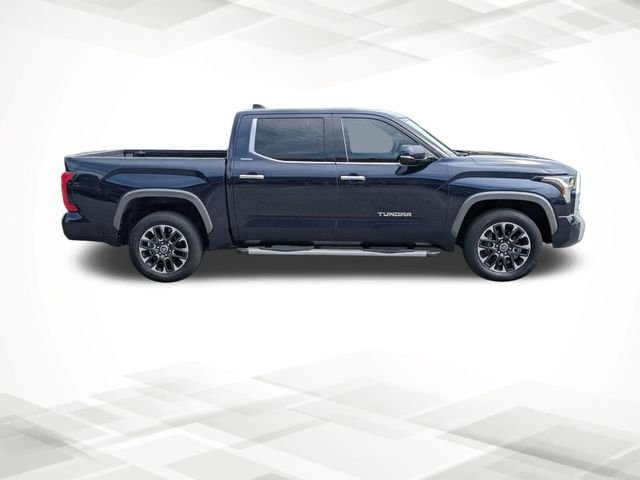Used 2023 Blue Toyota Limited image 3