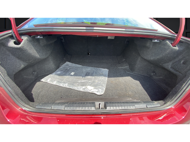 Used 2024 Crimson Red Pearl Subaru Limited image 27