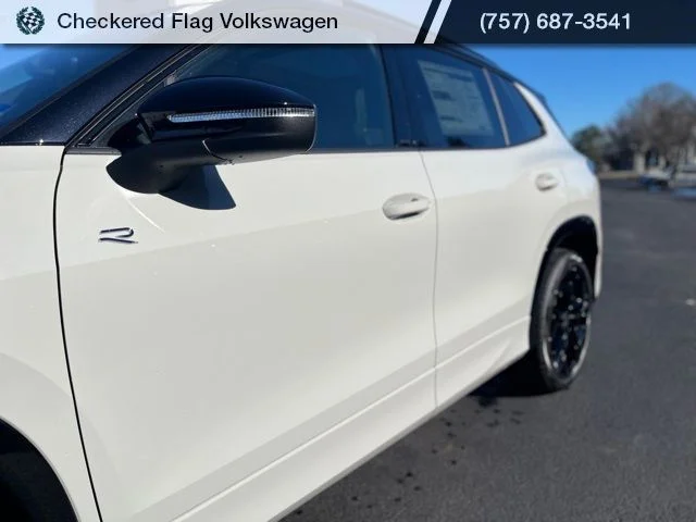 New 2026 Gray Volkswagen 2.0T SE R-Line Black image 8