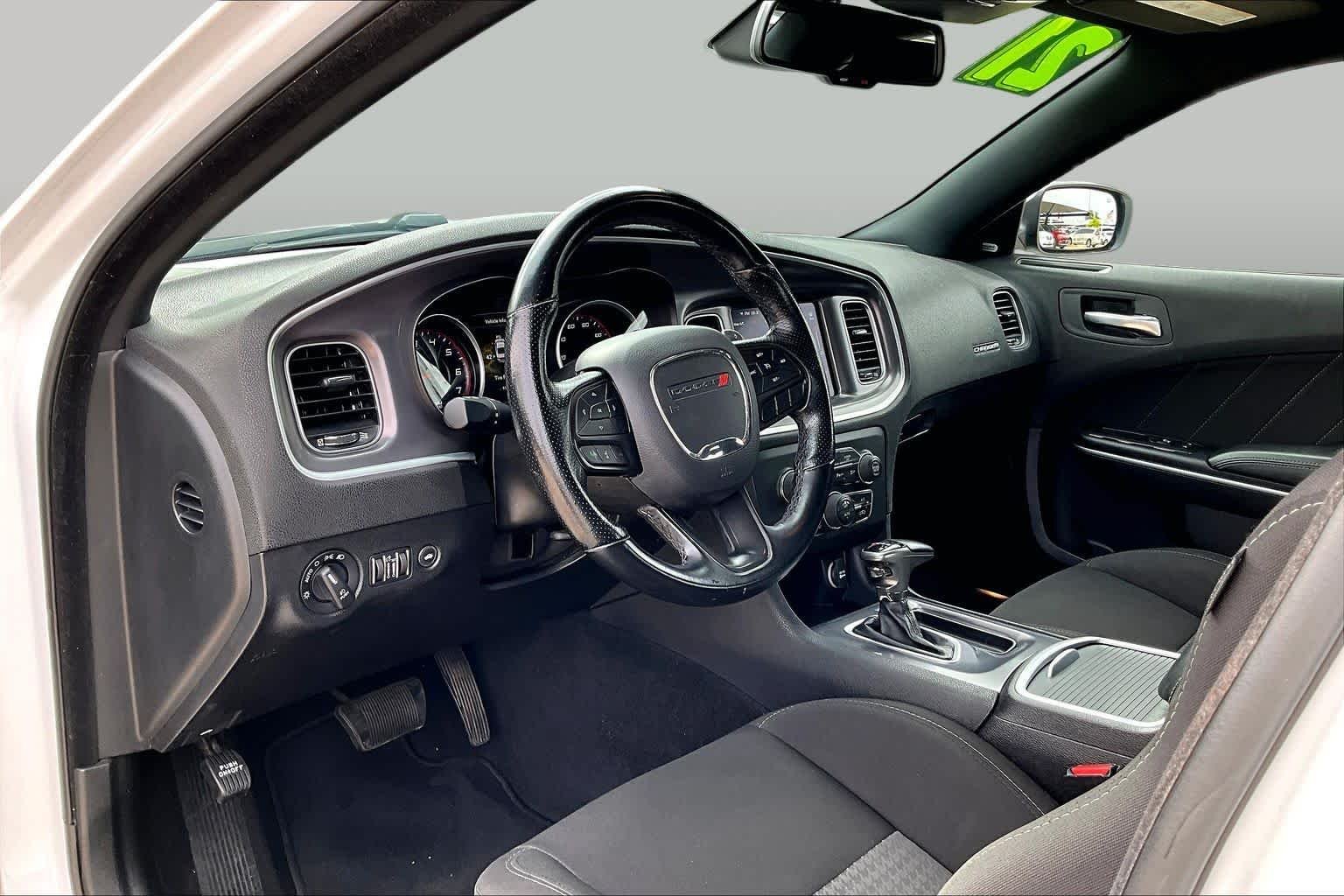 Used 2021 White Knuckle Clearcoat Dodge GT image 16