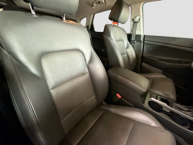 Used 2016 Blue Hyundai Limited image 29