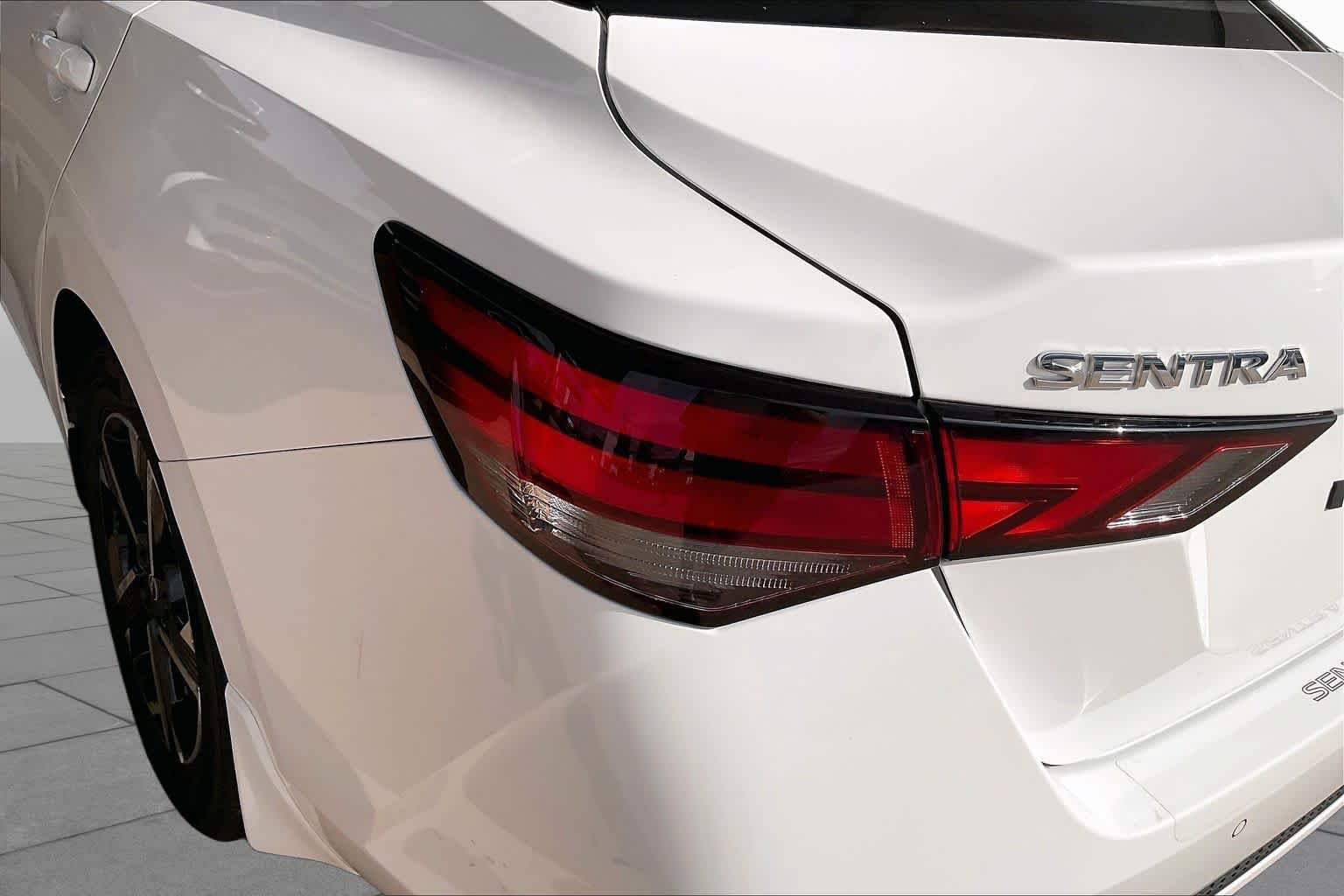 Used 2025 Fresh Powder Nissan SV image 28