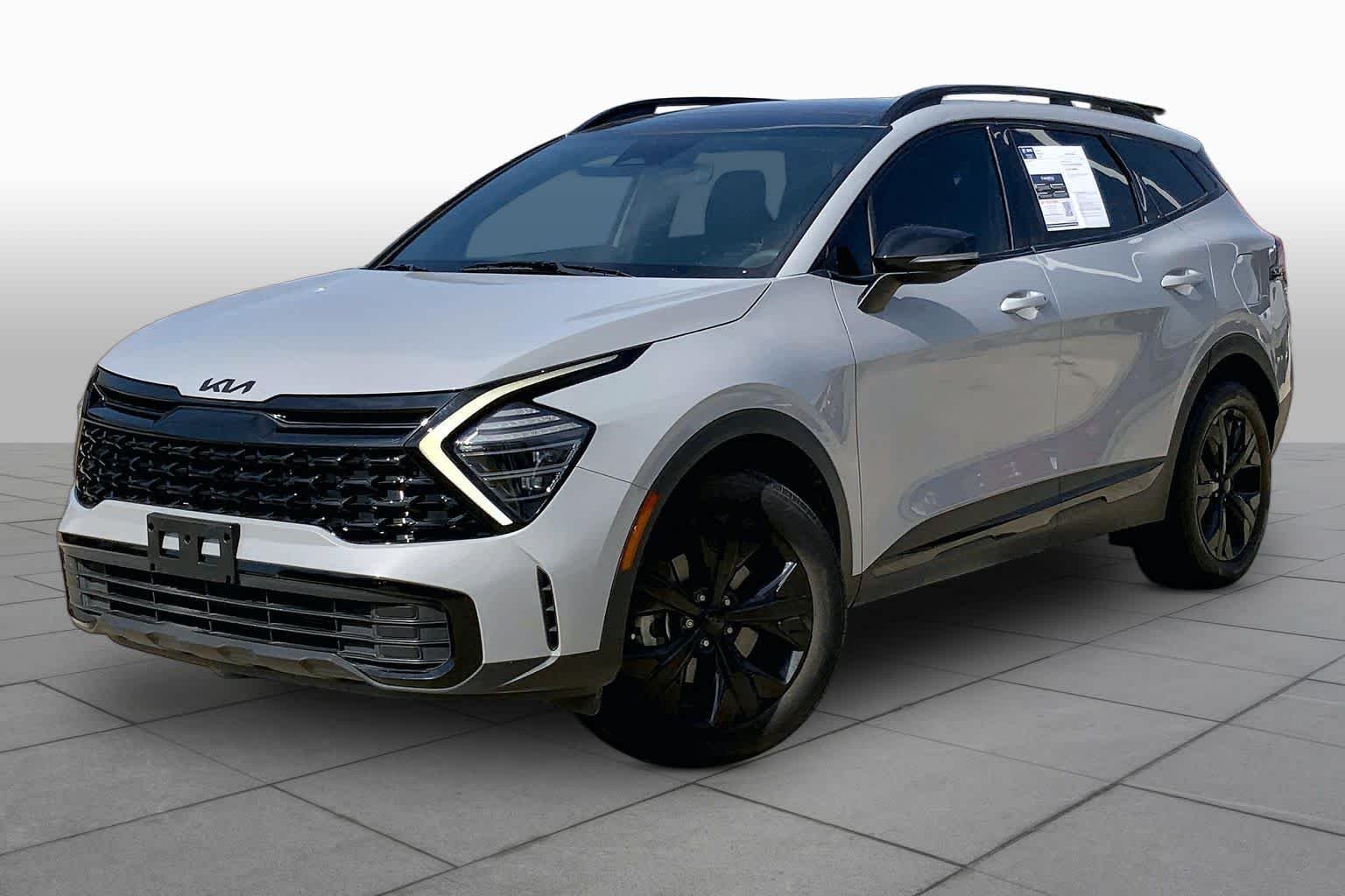 2025 Kia Sportage