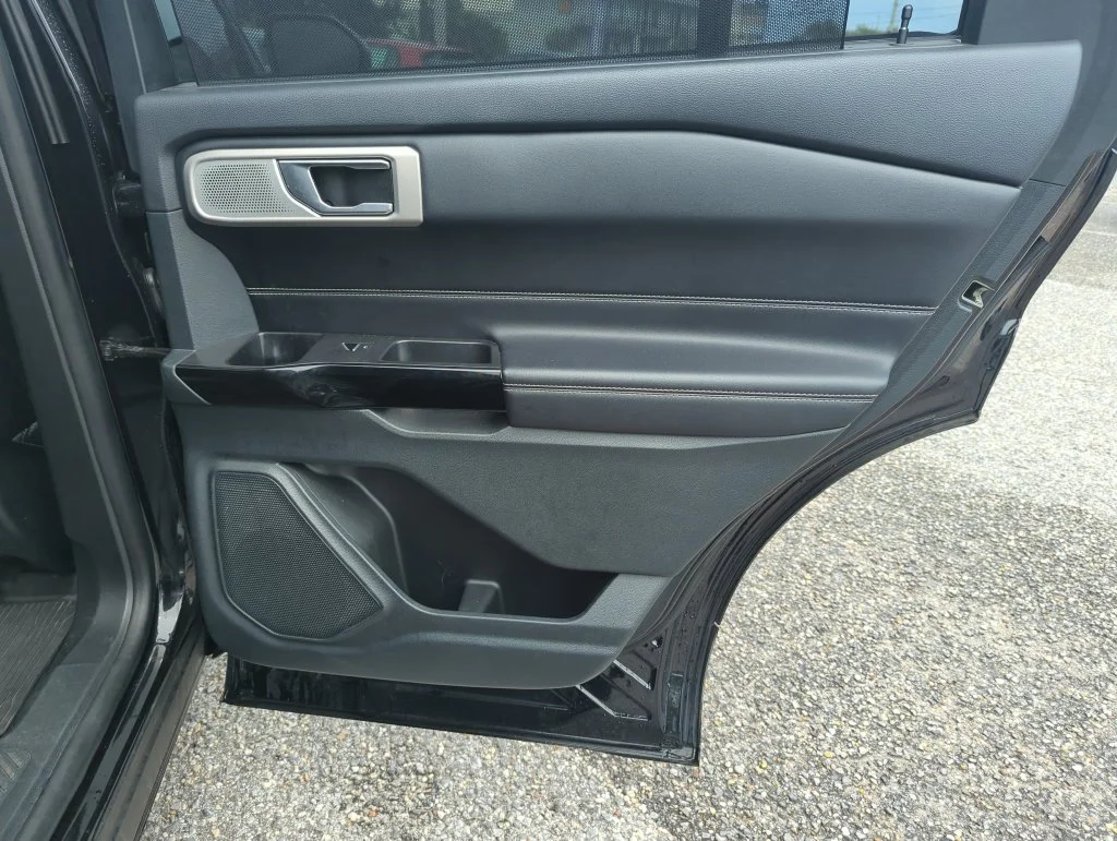 Used 2021 Black Ford ST image 34