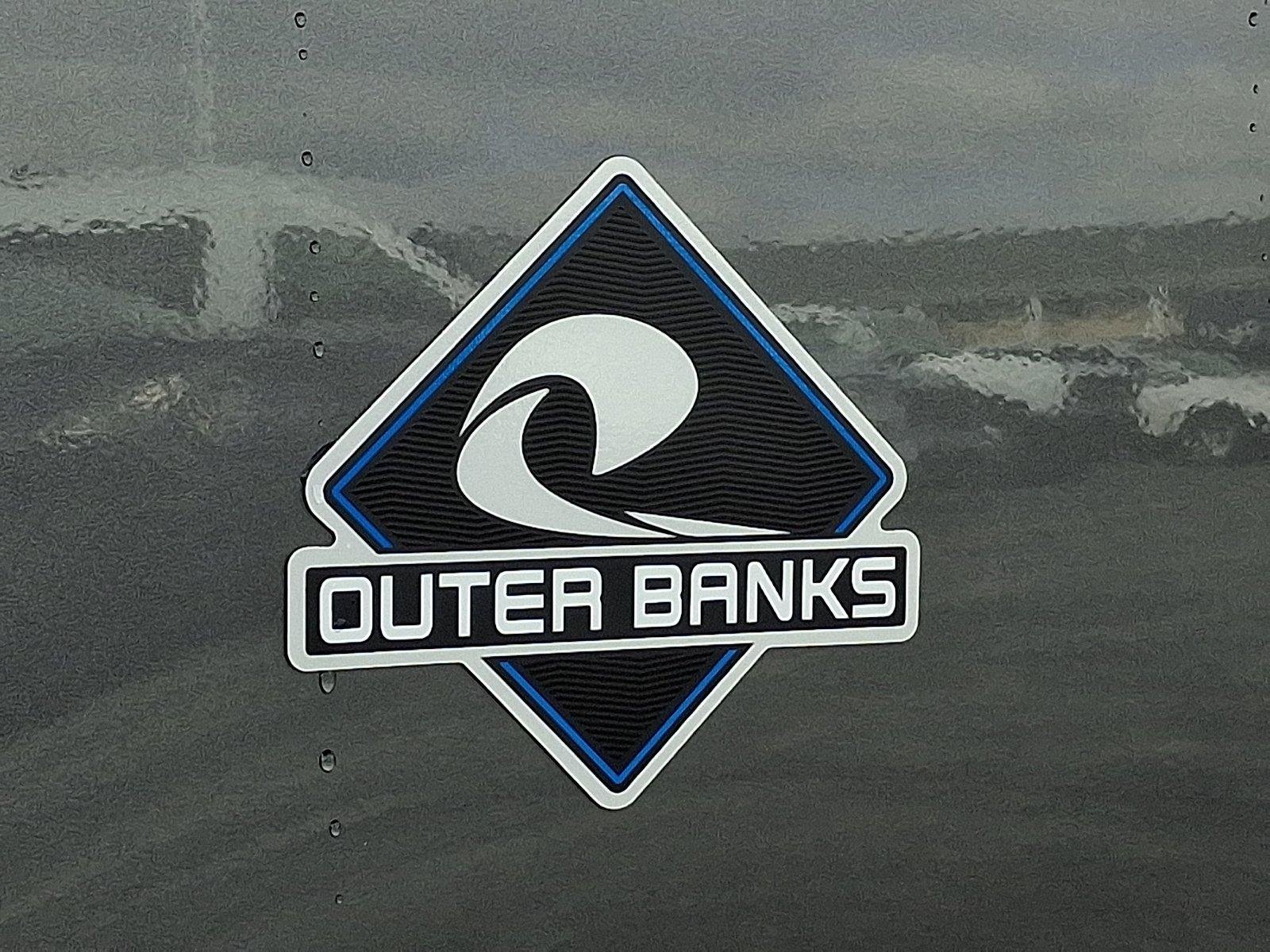 New 2026 Carbonized Gray Metallic Ford Outer Banks® image 20