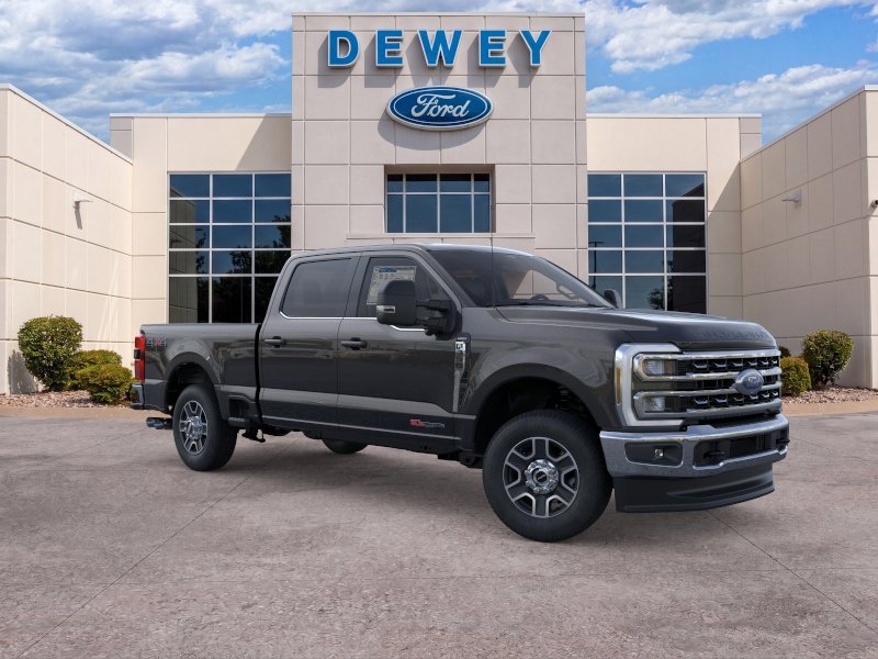 New 2026 Agate Black Metallic Ford LARIAT image 7