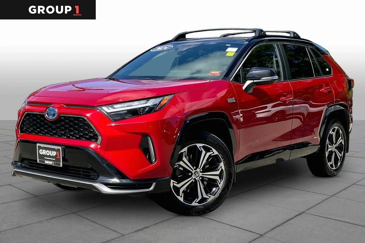 2024 Toyota RAV4 Prime XSE