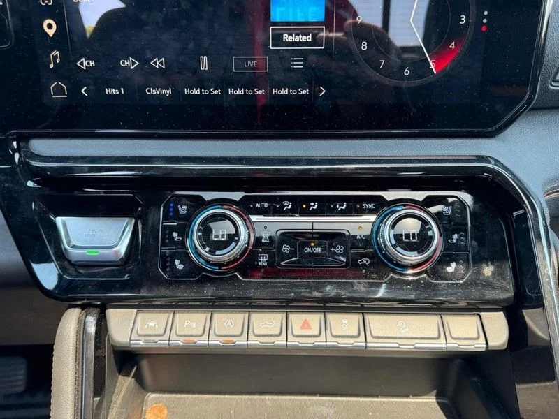 Used 2026 Silver GMC AT4 image 14
