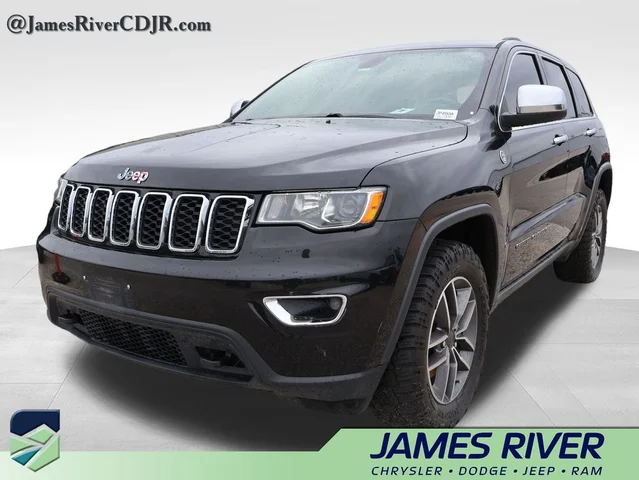 2020 Jeep Grand Cherokee Laredo