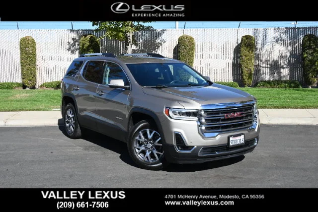 2022 GMC Acadia