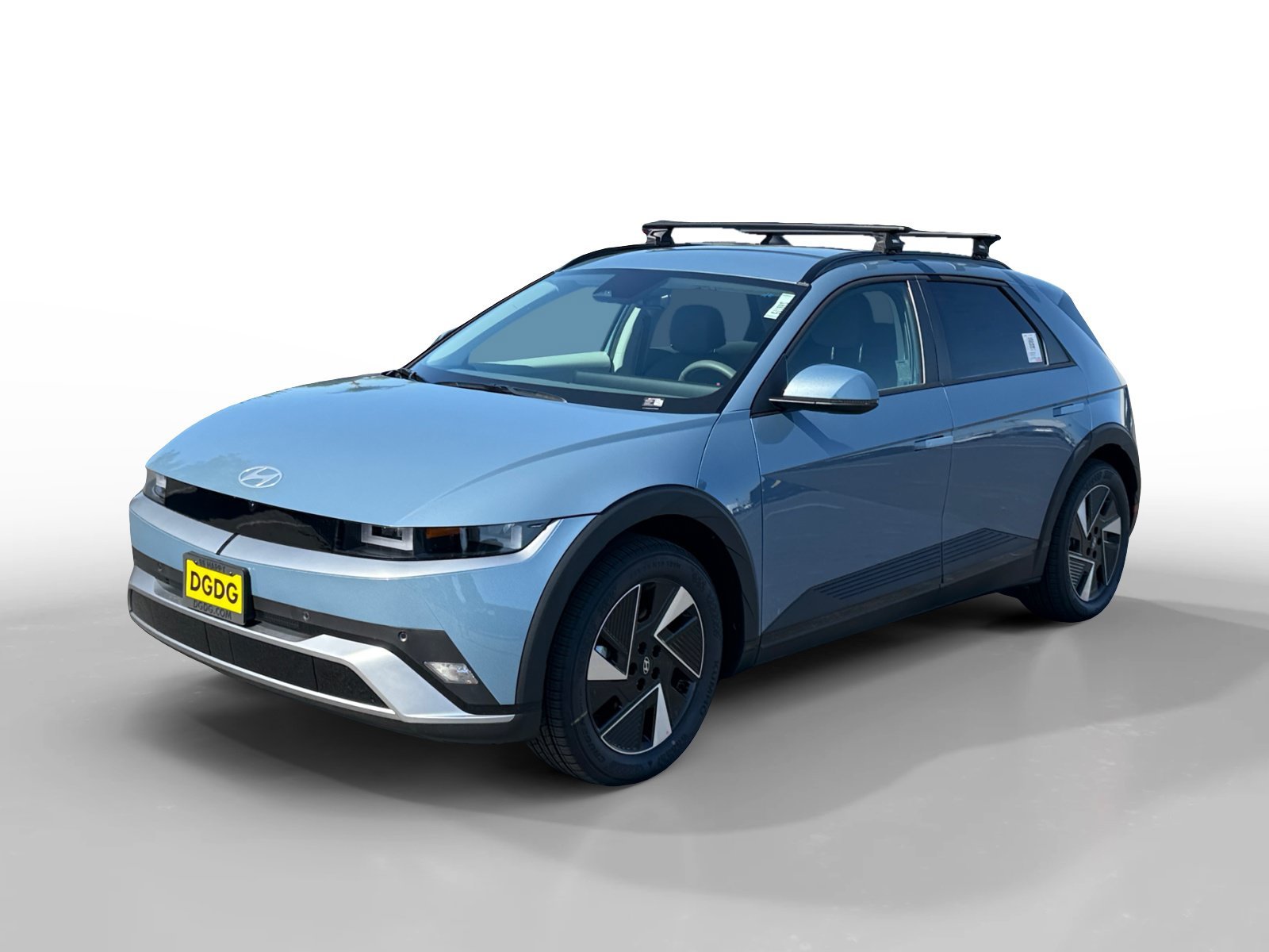 New 2027 Lucid Blue Hyundai SEL image 1