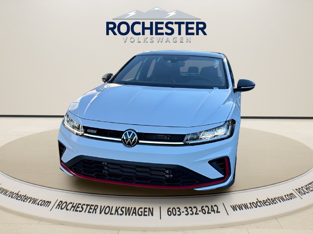 2027 Volkswagen Jetta GLI Autobahn