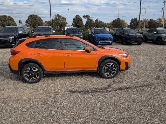 Used 2019 Orange Subaru 2.0i Limited image 16