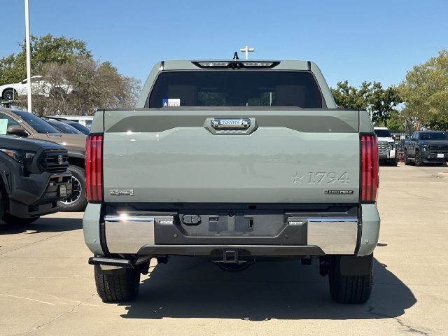 New 2026 Lunar Rock Toyota Tundra 1794 Edition image 4
