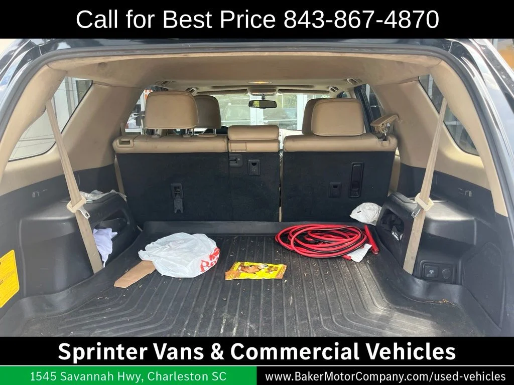 Used 2018 Black Toyota Limited image 10