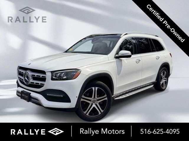 2023 Mercedes-Benz GLS GLS 450's photo