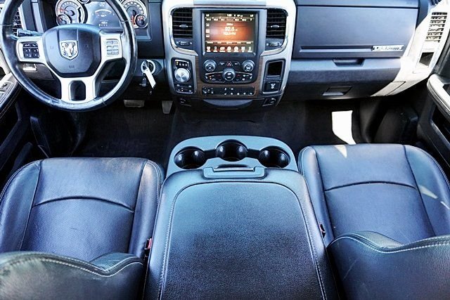 Used 2017 Silver Ram Laramie image 19