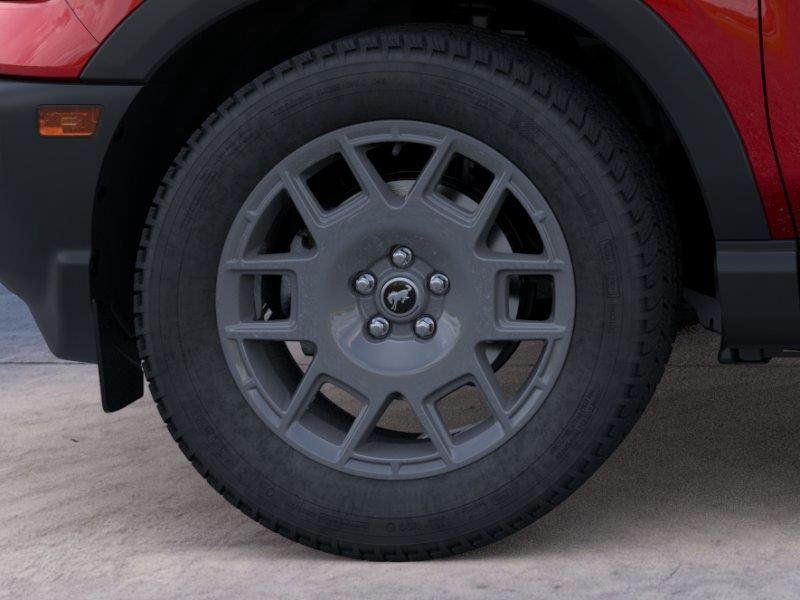 New 2026 Ruby Red Ford Big Bend image 4