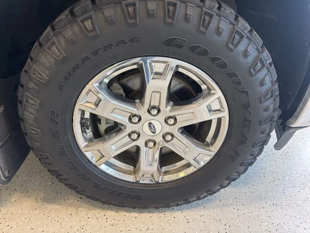 Used 2021 Gray Ford XLT image 12