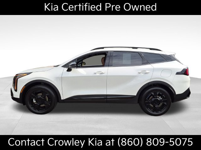 Certified Used 2026 White Kia X-Line image 7