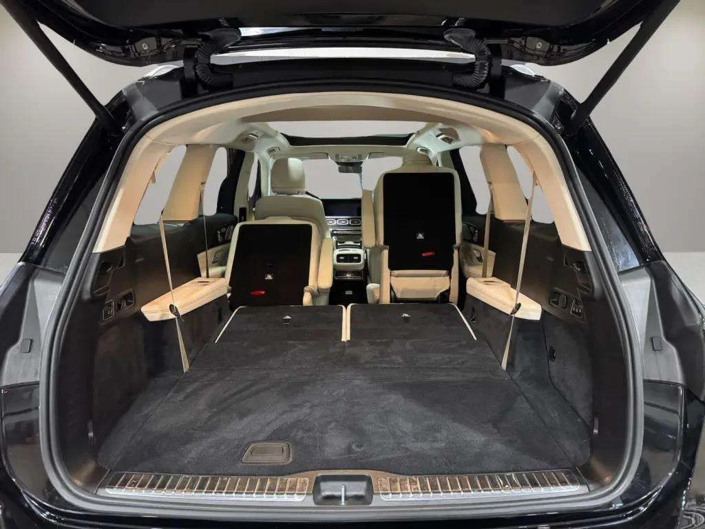 2024 Mercedes-Benz GLS Base - Photo 35