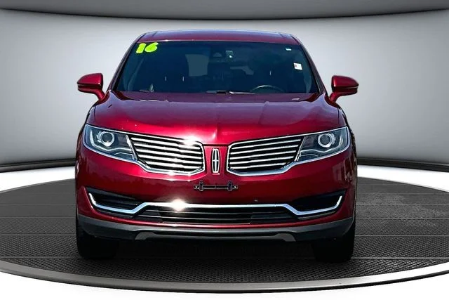 Used 2016 Lincoln MKX Select with VIN 2LMPJ8KR7GBL39529 for sale in Kansas City