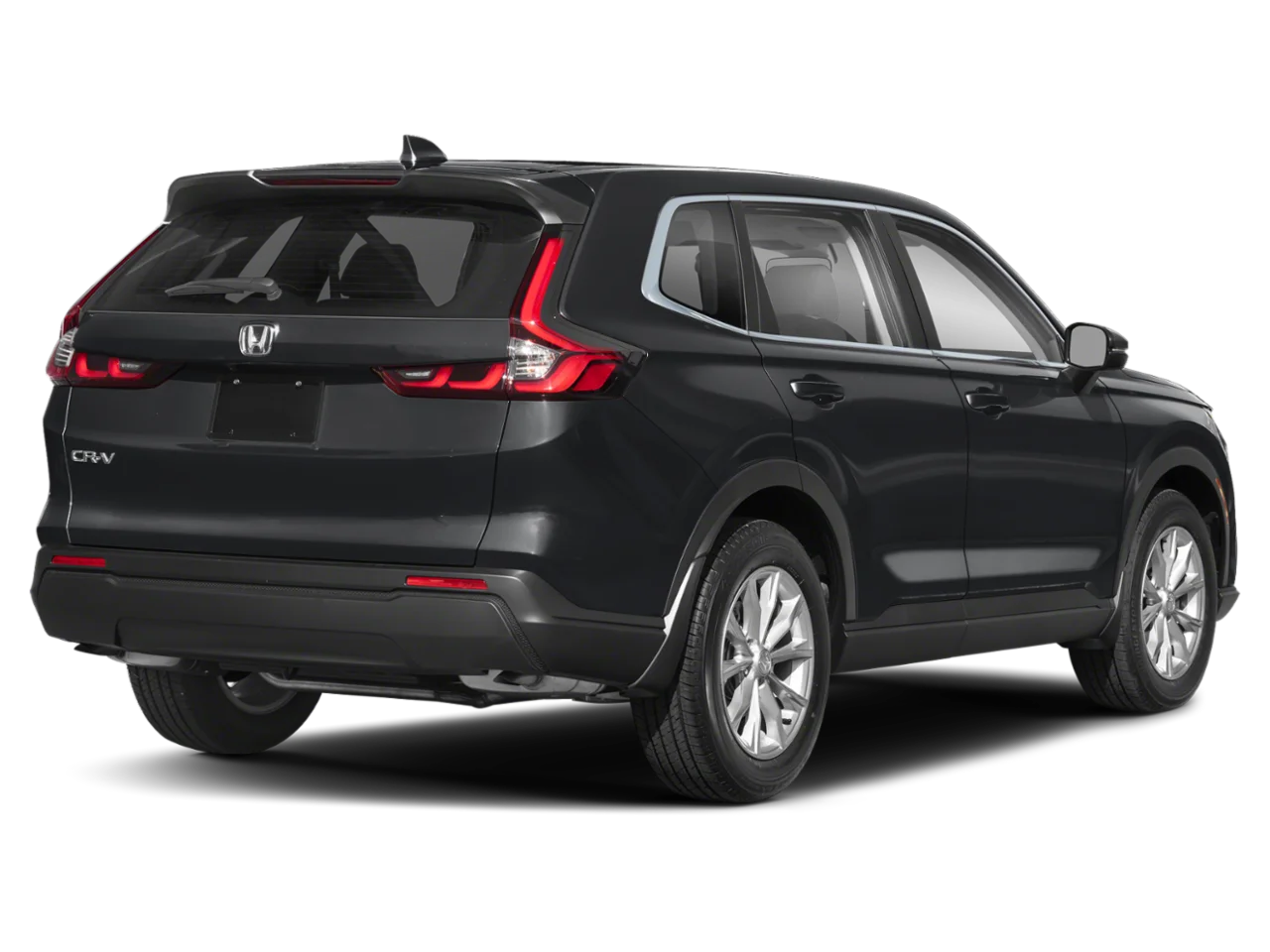 Used 2023 Crystal Black Pearl Honda EX image 2