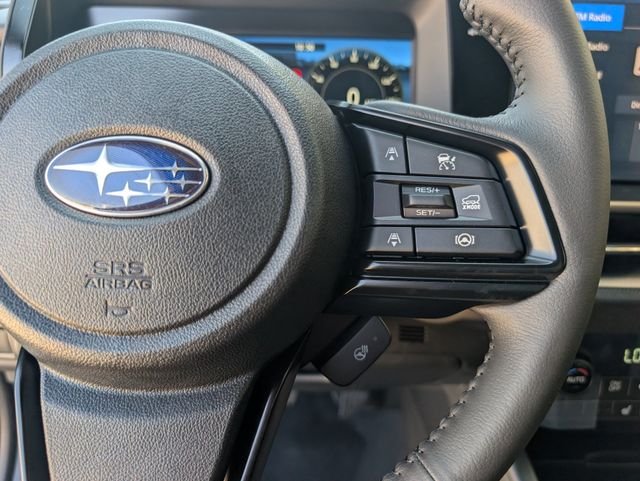 New 2026 CRIMSON RED PEARL Subaru Premium image 11