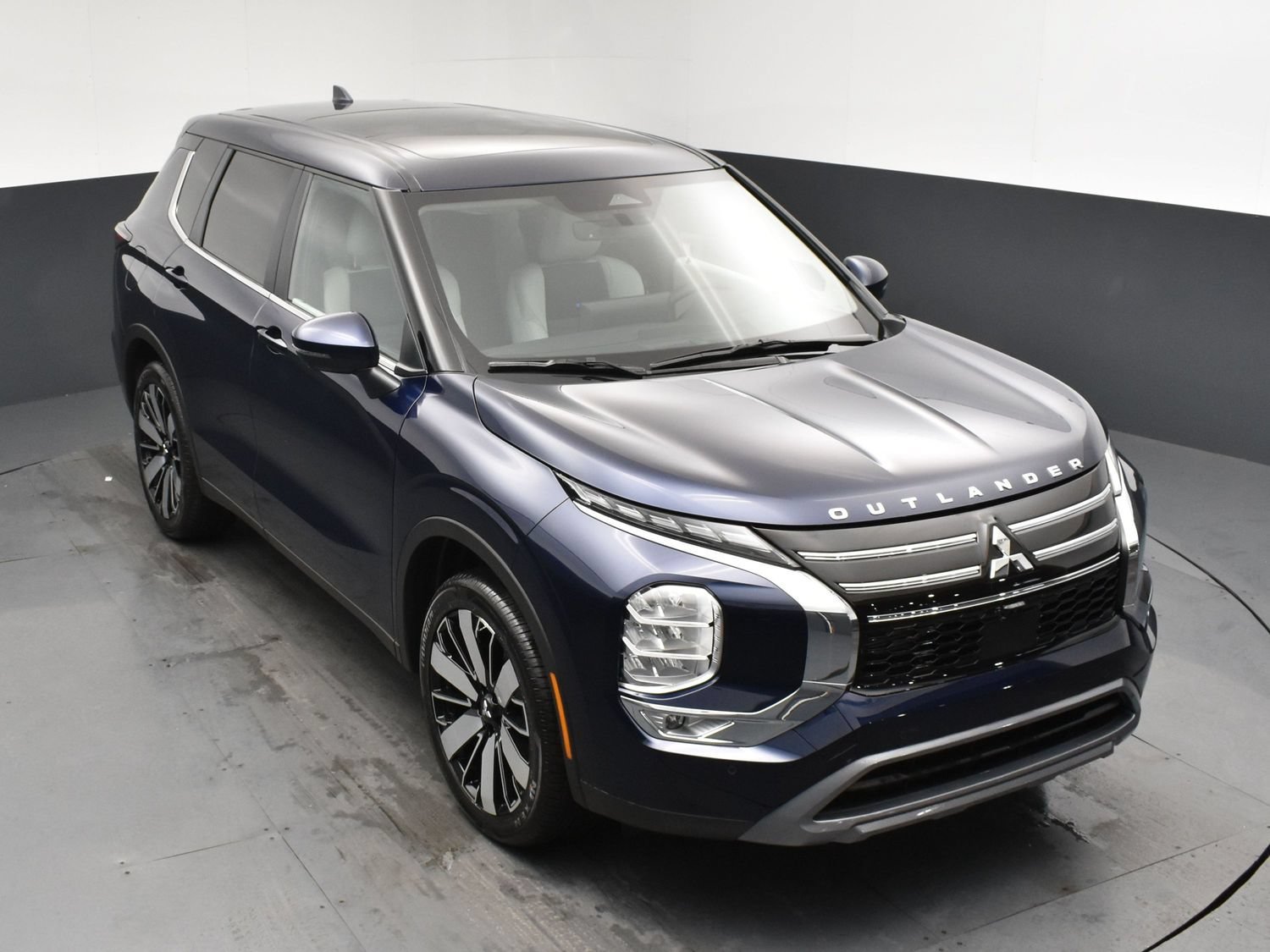 New 2026 Blue Mitsubishi SE 1.5T 2WD image 14