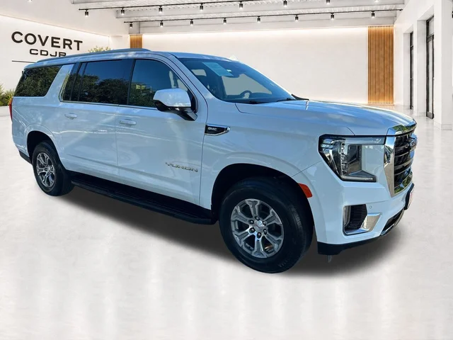 Pre-Owned 2023 GMC Yukon XL SLE