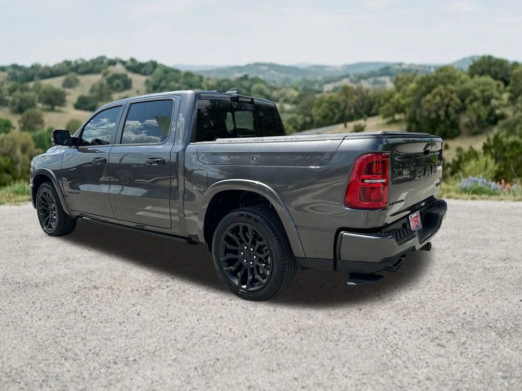 Used 2026 Gray Ram Limited image 8
