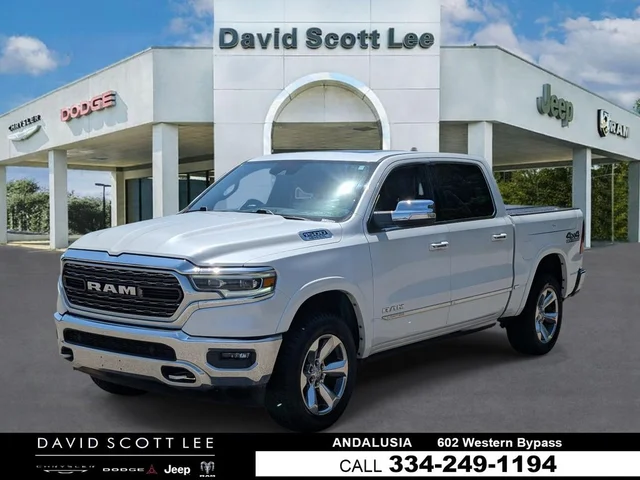 2019 Ram 1500 Limited