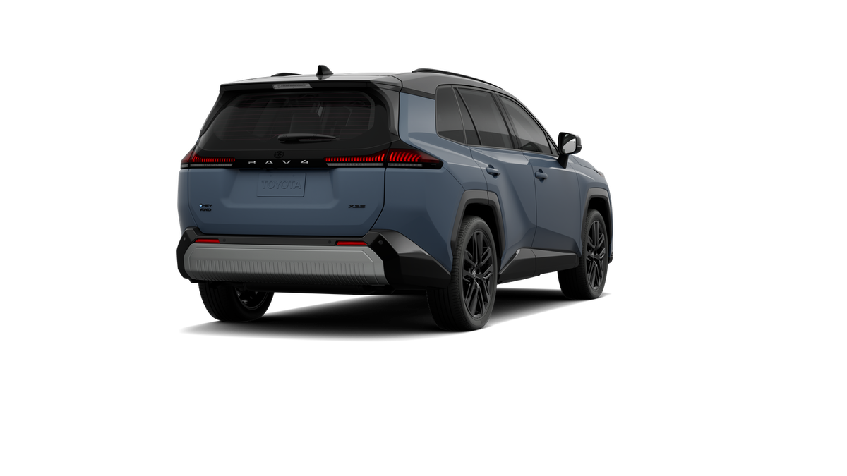 New 2026 White Toyota XSE image 9